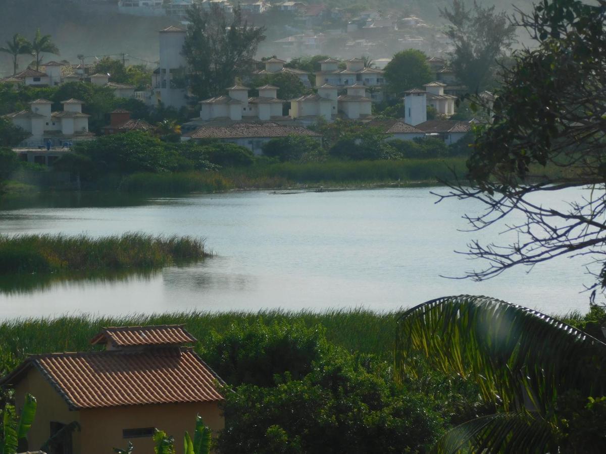 BúziosApartamento Vista Ao Mar公寓 外观 照片